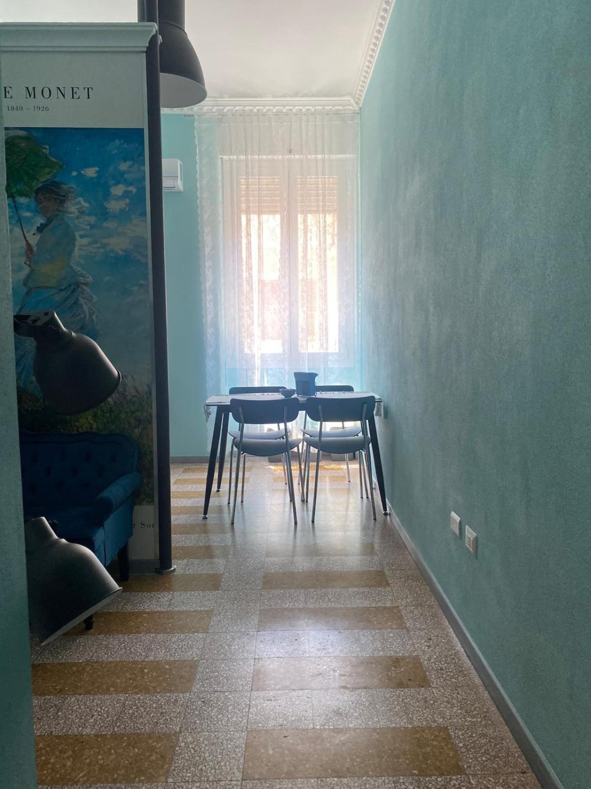 Il Talamo Apartment *